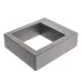 Світильник вуличний Brille AL-247/10W NW COB LED IP54