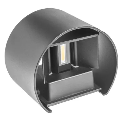 Светильник уличный Brille AL-252/6W NW LED IP54 BK Светильник уличный Brille AL-252/6W NW LED IP54 BK