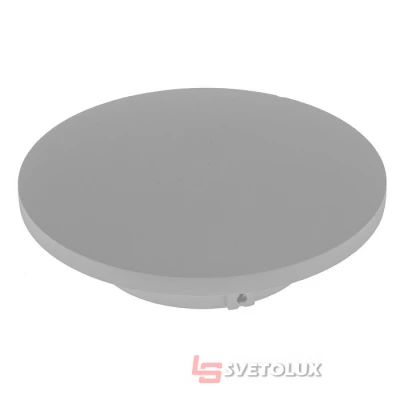Светильник уличный Brille AL-253/6W NW LED IP54 GY