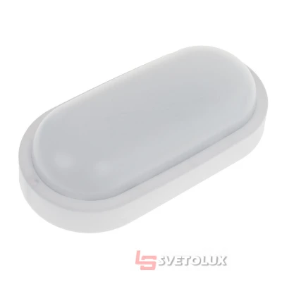 Світильник LED вуличний вологозахисний накладний AL-14/12W CW IP64 Brille