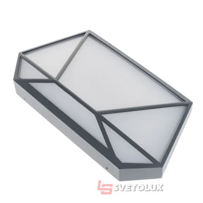 Підсвічування LED фасадна IP54 AL-257/10 Вт Brille