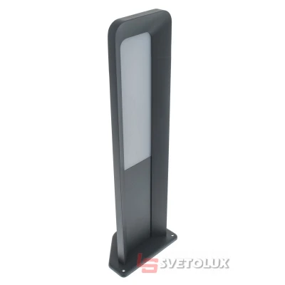 Вуличний ліхтар LED садово-парковий наземний IP54 PL-19/50 13W Brille