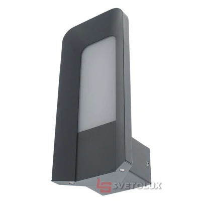Светильник уличный Brille PL-19/28 9W WW IP54