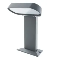 Уличный фонарь LED садово-парковый наземный IP54 PL-20/30 13W Brille Уличный фонарь LED садово-парковый наземный IP54 PL-20/30 13W Brille