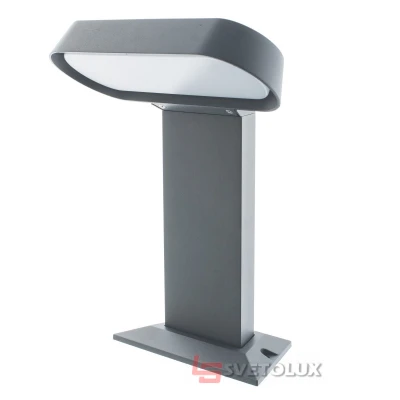 Вуличний ліхтар LED садово-парковий наземний IP54 PL-20/30 13W Brille