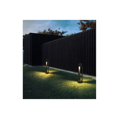 Уличный фонарь LED садово-парковый наземный IP54 PL-21/30 13W Brille