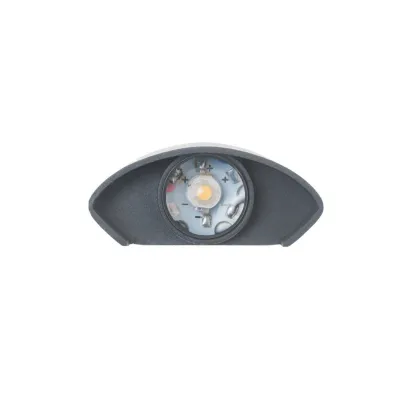Підсвічування LED фасадна IP54 AL-264/2x1 Вт Brille Підсвічування LED фасадна IP54 AL-264/2x1 Вт Brille
