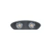 Подсветка LED фасадная IP54 Brille AL-264/4х1W