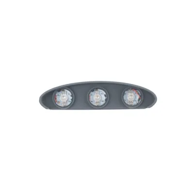 Підсвічування LED фасадна IP54 AL-264/6x1 Вт 7COL Dgy Brille Підсвічування LED фасадна IP54 AL-264/6x1 Вт 7COL Dgy Brille