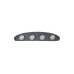 Подсветка LED фасадная IP54 Brille AL-264/8х1W