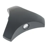 Підсвічування LED фасадна IP54 AL-265/3x1 Вт RGB DGY Brille Підсвічування LED фасадна IP54 AL-265/3x1 Вт RGB DGY Brille
