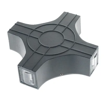 Подсветка LED фасадная IP54 AL-267/4х3W Brille