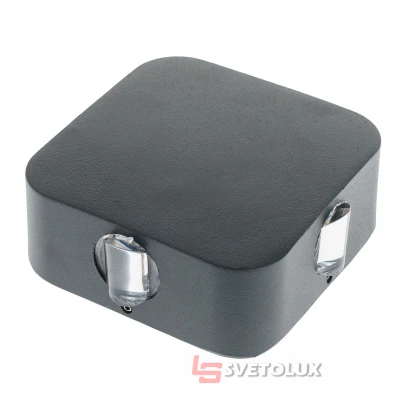 Подсветка LED фасадная IP54 AL-268/4х3W Brille