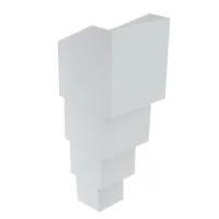 Подсветка LED фасадная настенная IP54 AL-281/2х5W NW WH Brille Подсветка LED фасадная настенная IP54 AL-281/2х5W NW WH Brille