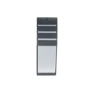 Уличный светильник Brille AL-121/1 E27 DGY IP54