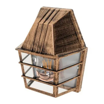 Світильник вуличний Brille GL-109 AМ AB