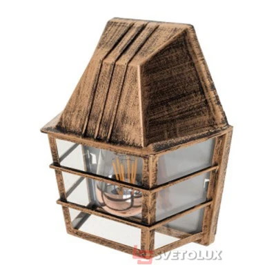 Светильник уличный Brille GL-109 AМ AB