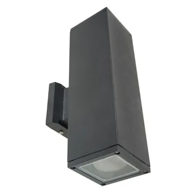 Вуличний світильник Brille AL-123/2 E27 BK