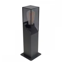 Уличный фонарь садово-парковый наземный IP54 PL-24/40 E27 DGY Brille Уличный фонарь садово-парковый наземный IP54 PL-24/40 E27 DGY Brille