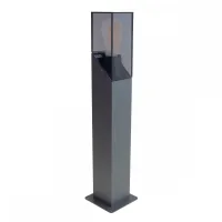 Уличный фонарь садово-парковый наземный IP54 PL-24/60 E27 DGY Brille Уличный фонарь садово-парковый наземный IP54 PL-24/60 E27 DGY Brille