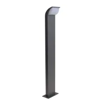 Уличный фонарь LED садово-парковый наземный IP54 PL-25/80 7W Brille Уличный фонарь LED садово-парковый наземный IP54 PL-25/80 7W Brille