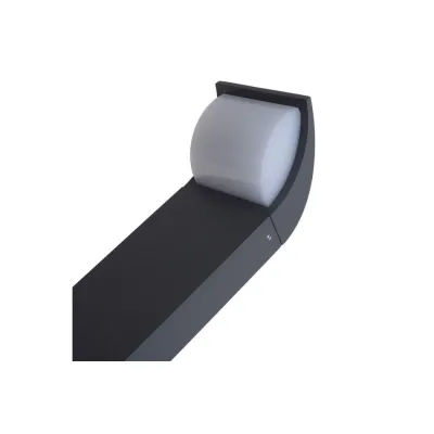 Уличный фонарь LED садово-парковый наземный IP54 PL-25/80 7W Brille Уличный фонарь LED садово-парковый наземный IP54 PL-25/80 7W Brille