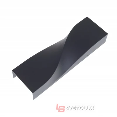 Підсвічування LED фасадна IP54 AL-289/11W CW BK Brille