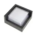 Подсветка LED фасадная IP65 Brille AL-294/12W BK
