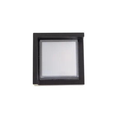 Подсветка LED фасадная IP65 Brille AL-294/12W BK