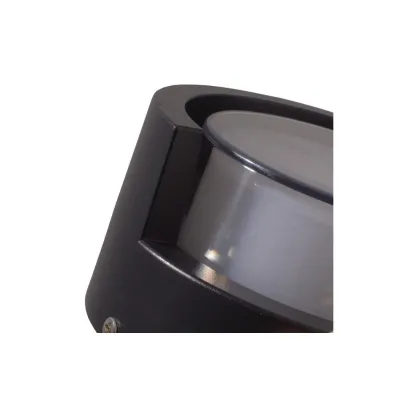 Подсветка LED фасадная IP65 AL-295/12W BK Brille