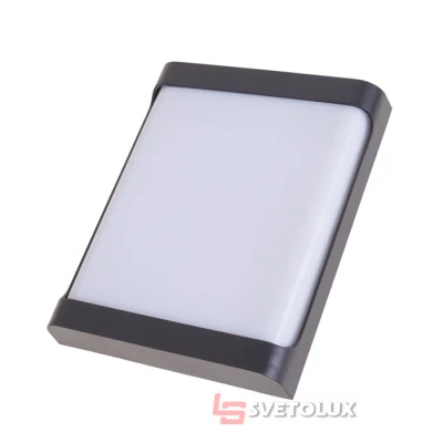 Подсветка LED фасадная IP65 Brille AL-296/20W BK