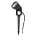 Светильник грунтовой садовый IP65 AS-11/3W RGB BK COB Brille