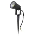 Светильник грунтовой садовый IP65 AS-12/5W CW BK COB Brille