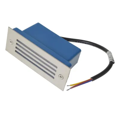 Светильник грунтовой LED садовый встраиваемый IP65 LED 300G/3W CW Brille