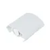 Уличный светильник Brille AL-264/2х1W WW LED IP54 WH