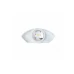 Уличный светильник Brille AL-264/2х1W WW LED IP54 WH