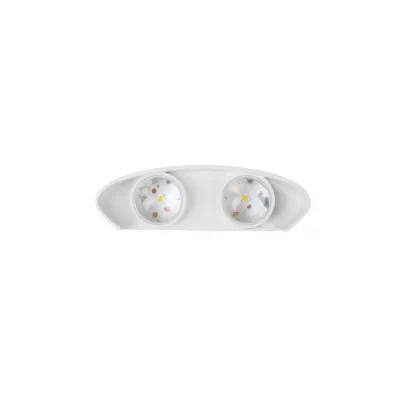 Уличный светильник Brille AL-264/4х1W WW LED IP54 WH
