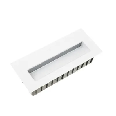 Уличный светильник Brille AL-905/7W LED WH IP54 Уличный светильник Brille AL-905/7W LED WH IP54