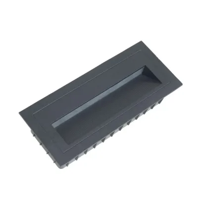 Уличный светильник Brille AL-905/7W LED BK IP54 Уличный светильник Brille AL-905/7W LED BK IP54