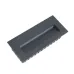 Уличный светильник Brille AL-905/7W LED BK IP54