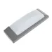 Уличный светильник Brille AL-128/1 E27 DGY IP54