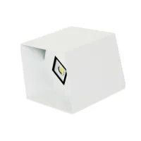Уличный светильник Brille AL-600/2х5W NW LED IP54 WH Уличный светильник Brille AL-600/2х5W NW LED IP54 WH