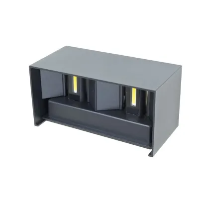 Уличный светильник Brille AL-251/4х3W NW IP54 BK Уличный светильник Brille AL-251/4х3W NW IP54 BK