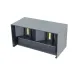 Уличный светильник Brille AL-251/4х3W NW IP54 BK