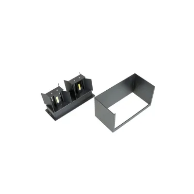 Уличный светильник Brille AL-251/4х3W NW IP54 BK Уличный светильник Brille AL-251/4х3W NW IP54 BK
