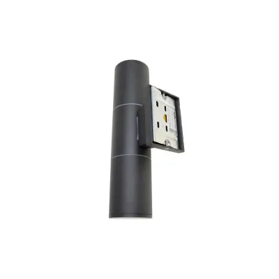 Вуличний світильник AL-129/2 E14 BK IP54 Вуличний світильник AL-129/2 E14 BK IP54