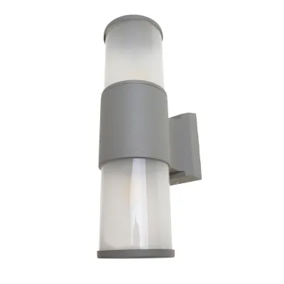 Уличный светильник AL-130/2 E27 GY IP54