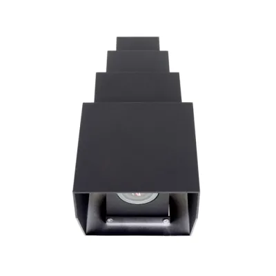 Уличный светильник Brille AL-281/2х5W NW LED IP54 BK Уличный светильник Brille AL-281/2х5W NW LED IP54 BK