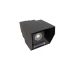 Уличный светильник Brille AL-281/2х5W NW LED IP54 BK