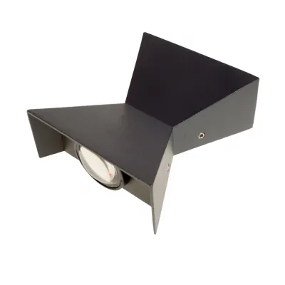 Уличный светильник Brille AL-603/2х2W NW LED IP54 BK Уличный светильник Brille AL-603/2х2W NW LED IP54 BK